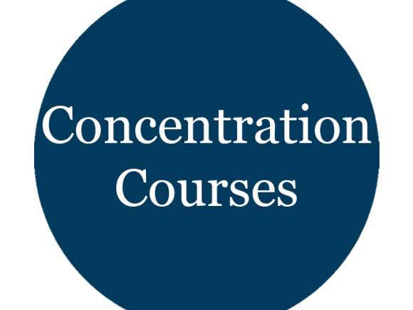 Concentration Courses ϲͼ